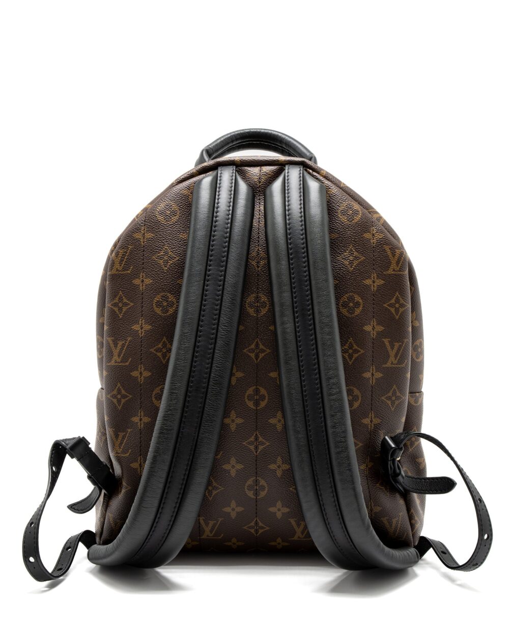 AAA Replica Louis Vuitton LV PALM SPRINGS BACKPACK MONOGRAM CANVAS GHW