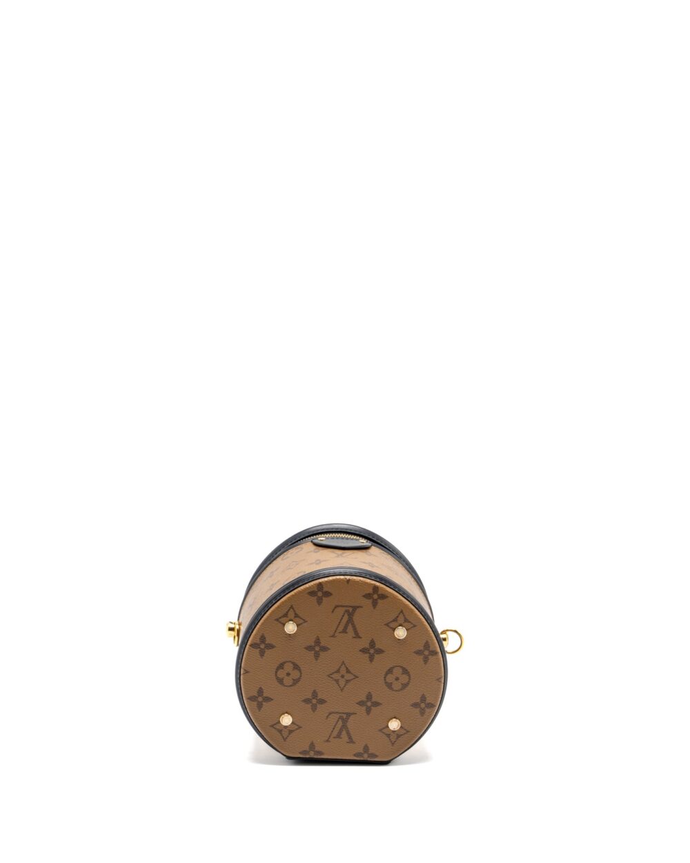 AAA Replica Louis Vuitton LV CANNES MONOGRAM REVERSE CANVAS GHW