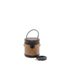 AAA Replica Louis Vuitton LV CANNES MONOGRAM REVERSE CANVAS GHW