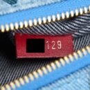 AAA Replica Louis Vuitton LV PATCHWORK MULTI-POCHETTE ACCESSOIRES BAG MONOGRAM DENIM GHW