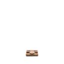 AAA Replica Louis Vuitton LV DAUPHINE COMPACT WALLET MONOGRAM CANVAS GHW