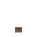 AAA Replica Louis Vuitton LV DAUPHINE COMPACT WALLET MONOGRAM CANVAS GHW