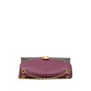 AAA Replica Louis Vuitton LV PALLAS CHAIN BAG MONOGRAM CANVAS/AURORE GHW