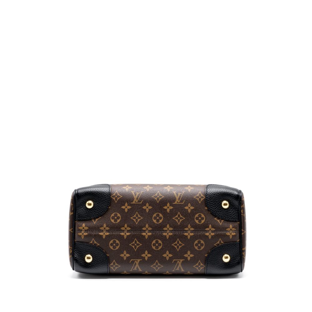 AAA Replica Louis Vuitton LV RETIRO BAG MONOGRAM CANVAS/ LEATHER GHW