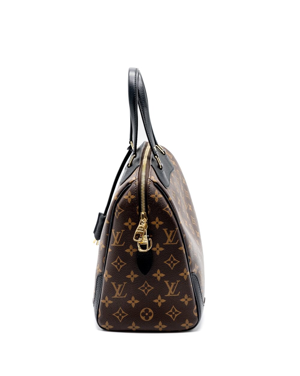 AAA Replica Louis Vuitton LV RETIRO BAG MONOGRAM CANVAS/ LEATHER GHW