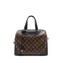AAA Replica Louis Vuitton LV RETIRO BAG MONOGRAM CANVAS/ LEATHER GHW