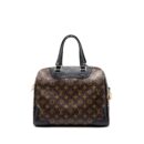 AAA Replica Louis Vuitton LV RETIRO BAG MONOGRAM CANVAS/ LEATHER GHW