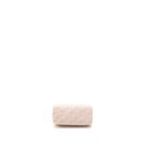 AAA Replica Louis Vuitton LV NANO SPEEDY MONOGRAM EMPREINTE PINK/MULTICOLOUR GHW (NEW VERSION)