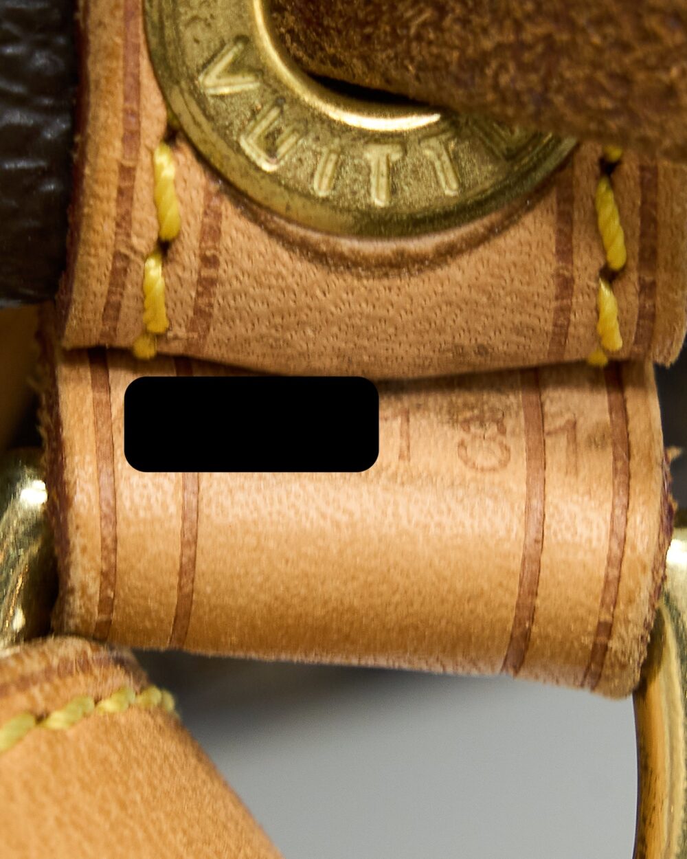 AAA Replica Louis Vuitton LV PETIT NEO BAG MONOGRAM CANVAS GHW