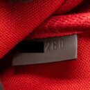 AAA Replica Louis Vuitton LV MINI POCHETTE DAMIER EBENE GHW