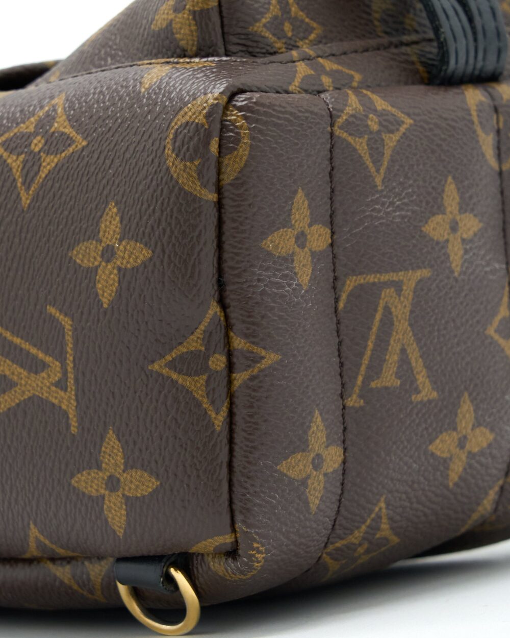 AAA Replica Louis Vuitton LV MINI PALM SPRING BACKPACK MONOGRAM CANVAS GHW