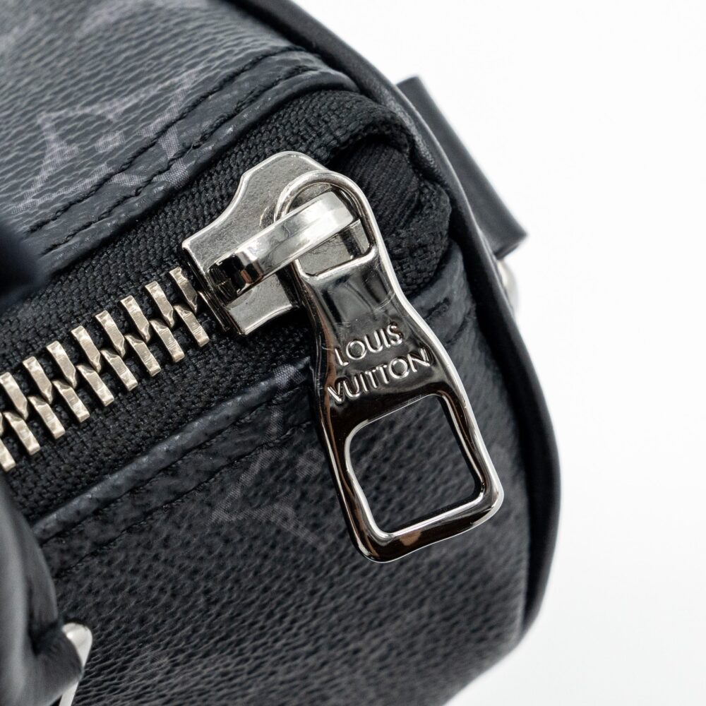 AAA Replica Louis Vuitton LV KEEPALL XS MONOGRAM ECLIPSE REVERSE SHW (NEW VERSION)