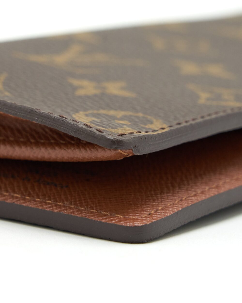 AAA Replica Louis Vuitton LV LONG WALLET MONOGRAM CANVAS GHW