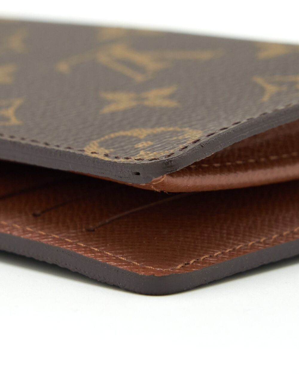 AAA Replica Louis Vuitton LV LONG WALLET MONOGRAM CANVAS GHW