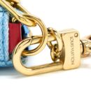 AAA Replica Louis Vuitton LV PATCHWORK MULTI-POCHETTE ACCESSOIRES BAG MONOGRAM DENIM GHW