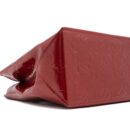 AAA Replica Louis Vuitton LV VERNICE CATALINA BB TOTE BAG PATENT RED GHW
