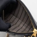 AAA Replica Louis Vuitton LV EASY POUCH ON STRAP MONOGRAM EMPREINTE BLACK GHW (NEW VERSION)