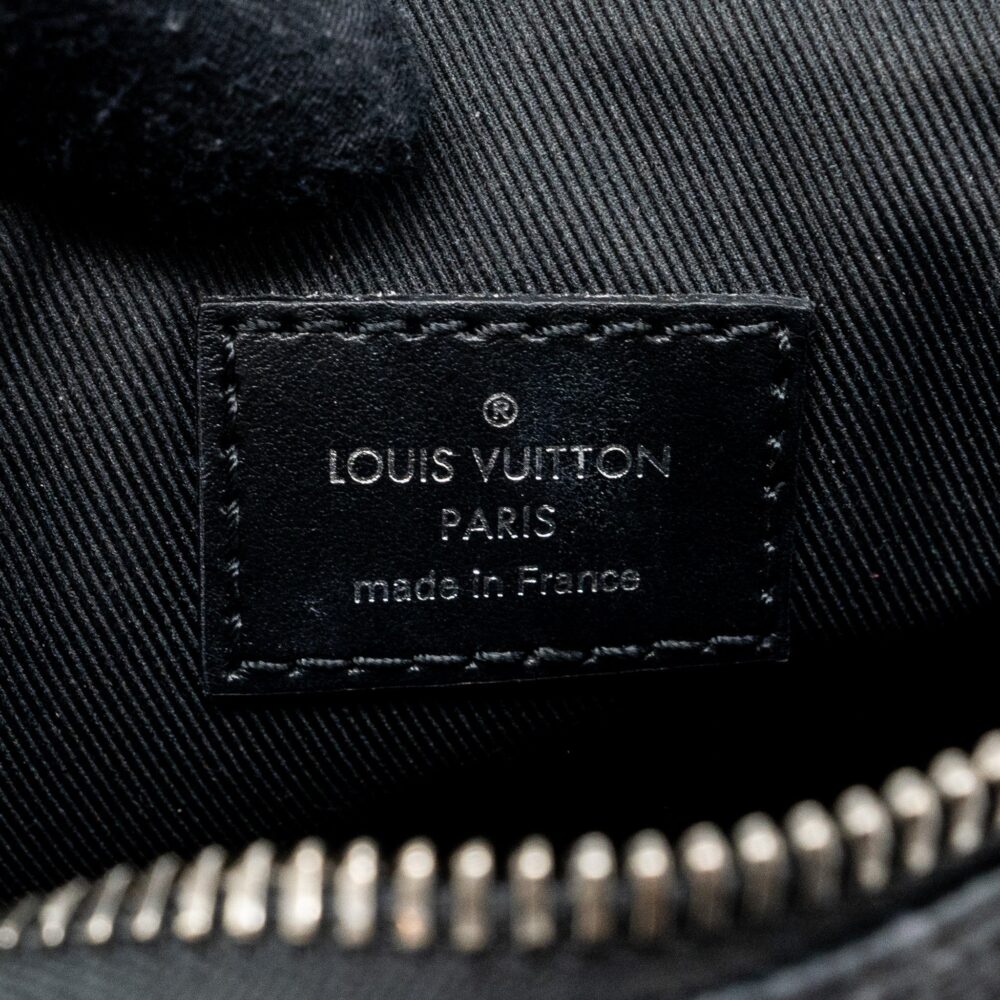 AAA Replica Louis Vuitton LV KEEPALL XS MONOGRAM ECLIPSE REVERSE SHW (NEW VERSION)