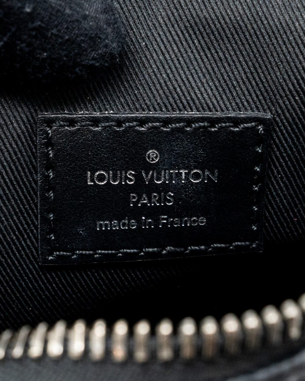 AAA Replica Louis Vuitton LV KEEPALL XS MONOGRAM ECLIPSE REVERSE SHW (NEW VERSION) 