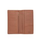 AAA Replica Louis Vuitton LV LONG WALLET MONOGRAM CANVAS GHW