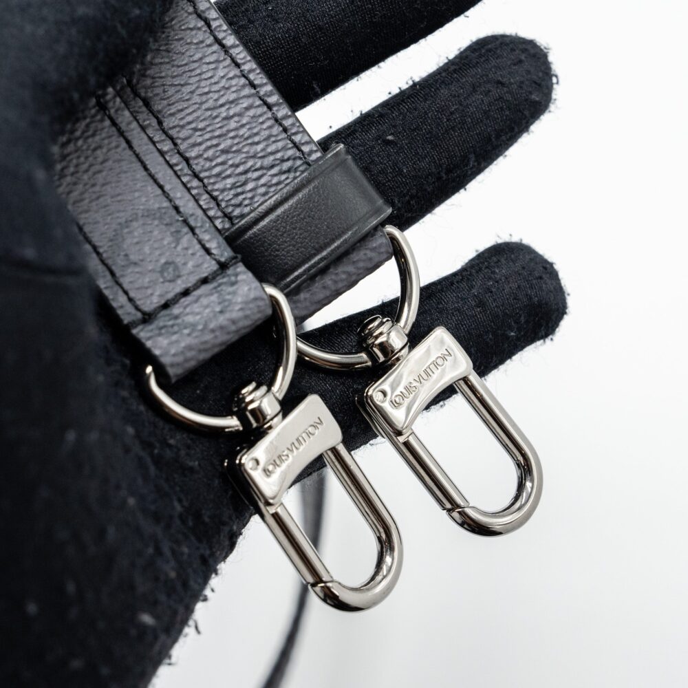 AAA Replica Louis Vuitton LV KEEPALL XS MONOGRAM ECLIPSE REVERSE SHW (NEW VERSION)