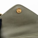 AAA Replica Louis Vuitton LV NEW WAVE MULTI POCHETTE CALFSKIN KAKI GREEN GHW