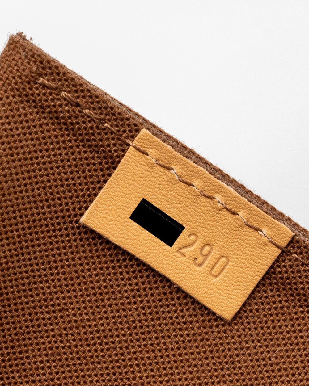 AAA Replica Louis Vuitton LV PETIT SAC PLAT MONOGRAM CANVAS GHW
