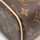 AAA Replica Louis Vuitton LV NICE NANO MONOGRAM CANVAS GHW