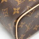 AAA Replica Louis Vuitton LV NICE NANO MONOGRAM CANVAS GHW