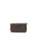 AAA Replica Louis Vuitton LV FAVORITE PM MONOGRAM CANVAS GHW