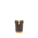 AAA Replica Louis Vuitton LV FOLD ME POUCH MONOGRAM CANVAS GHW