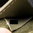 AAA Replica Louis Vuitton LV NEW WAVE MULTI POCHETTE CALFSKIN KAKI GREEN GHW