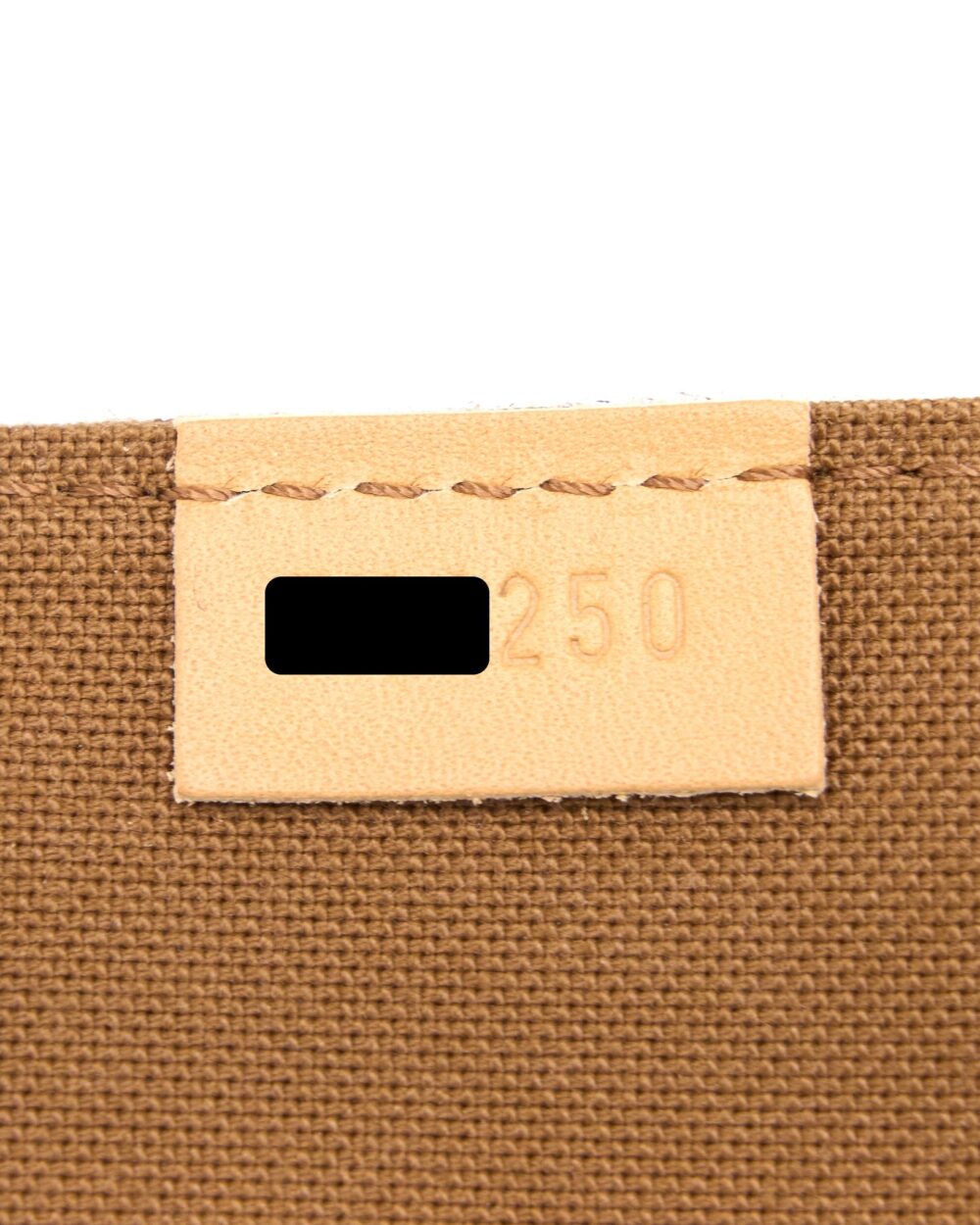 AAA Replica Louis Vuitton LV PETIT SAC PLAT MONOGRAM CANVAS GHW