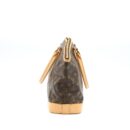 AAA Replica Louis Vuitton LV LOCKIT HORIZONTAL MONOGRAM CANVAS GHW