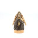 AAA Replica Louis Vuitton LV LOCKIT HORIZONTAL MONOGRAM CANVAS GHW