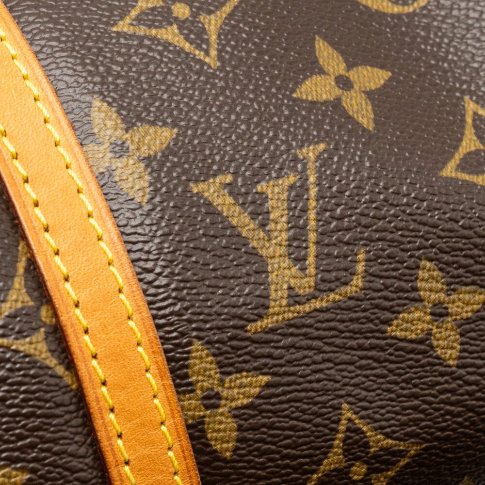 AAA Replica Louis Vuitton LV VINTAGE PAPILLON BAG MONOGRAM CANVAS GHW