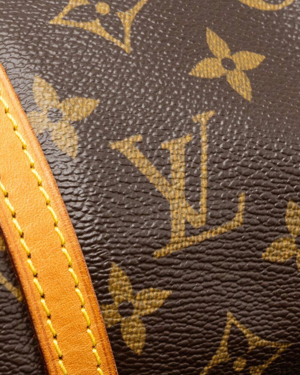 AAA Replica Louis Vuitton LV VINTAGE PAPILLON BAG MONOGRAM CANVAS GHW