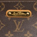 AAA Replica Louis Vuitton LV EVA POCHETTE BAG MONOGRAM CANVAS GHW