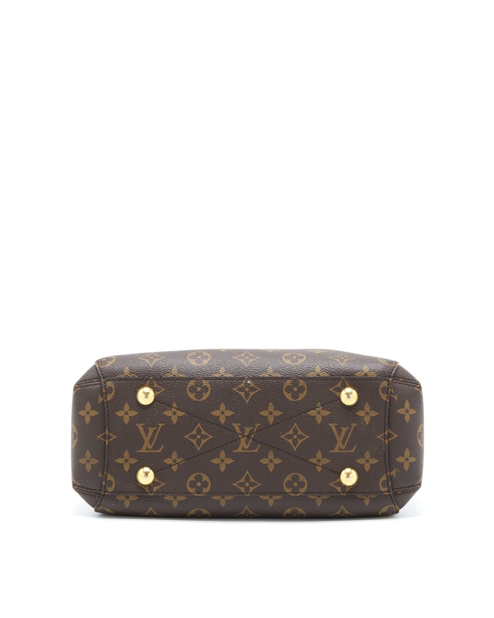 AAA Replica Louis Vuitton LV MONTAIGNE BB MONOGRAM CANVAS GHW