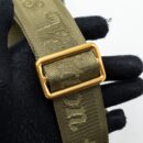 AAA Replica Louis Vuitton LV NEW WAVE MULTI POCHETTE CALFSKIN KAKI GREEN GHW