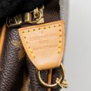 AAA Replica Louis Vuitton LV EVA POCHETTE BAG MONOGRAM CANVAS GHW