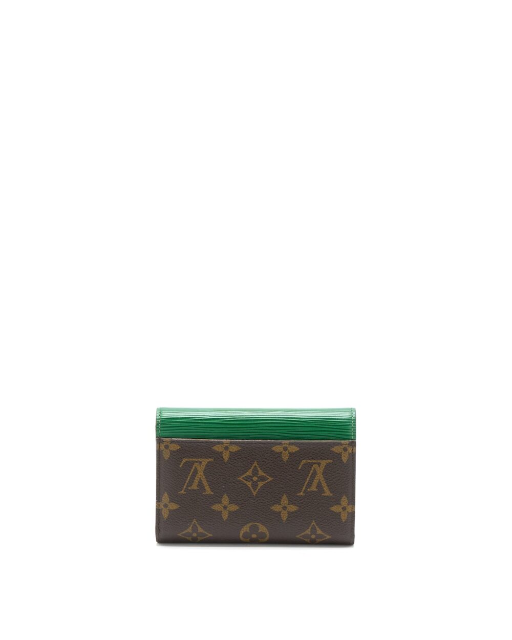 AAA Replica Louis Vuitton LV COMPACT WALLET EPI / MONOGRAM CANVAS SHW