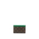AAA Replica Louis Vuitton LV COMPACT WALLET EPI / MONOGRAM CANVAS SHW
