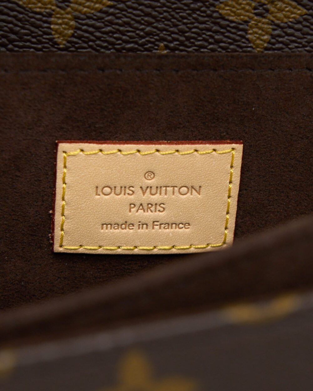 AAA Replica Louis Vuitton LV POCHETTE MÉTIS MONOGRAMS CANVAS GHW(NEW VERSION)