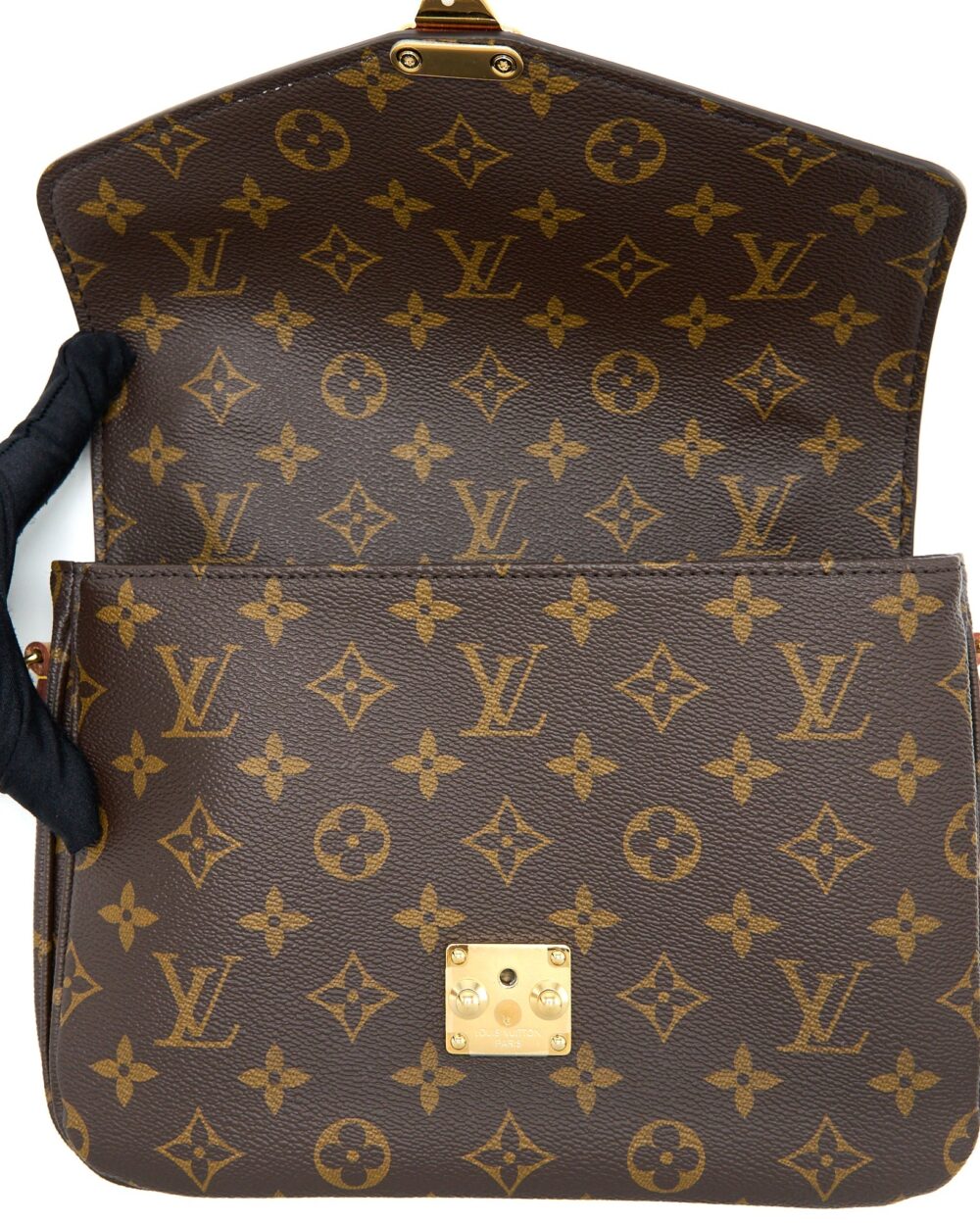 AAA Replica Louis Vuitton LV POCHETTE MÉTIS MONOGRAMS CANVAS GHW(NEW VERSION)