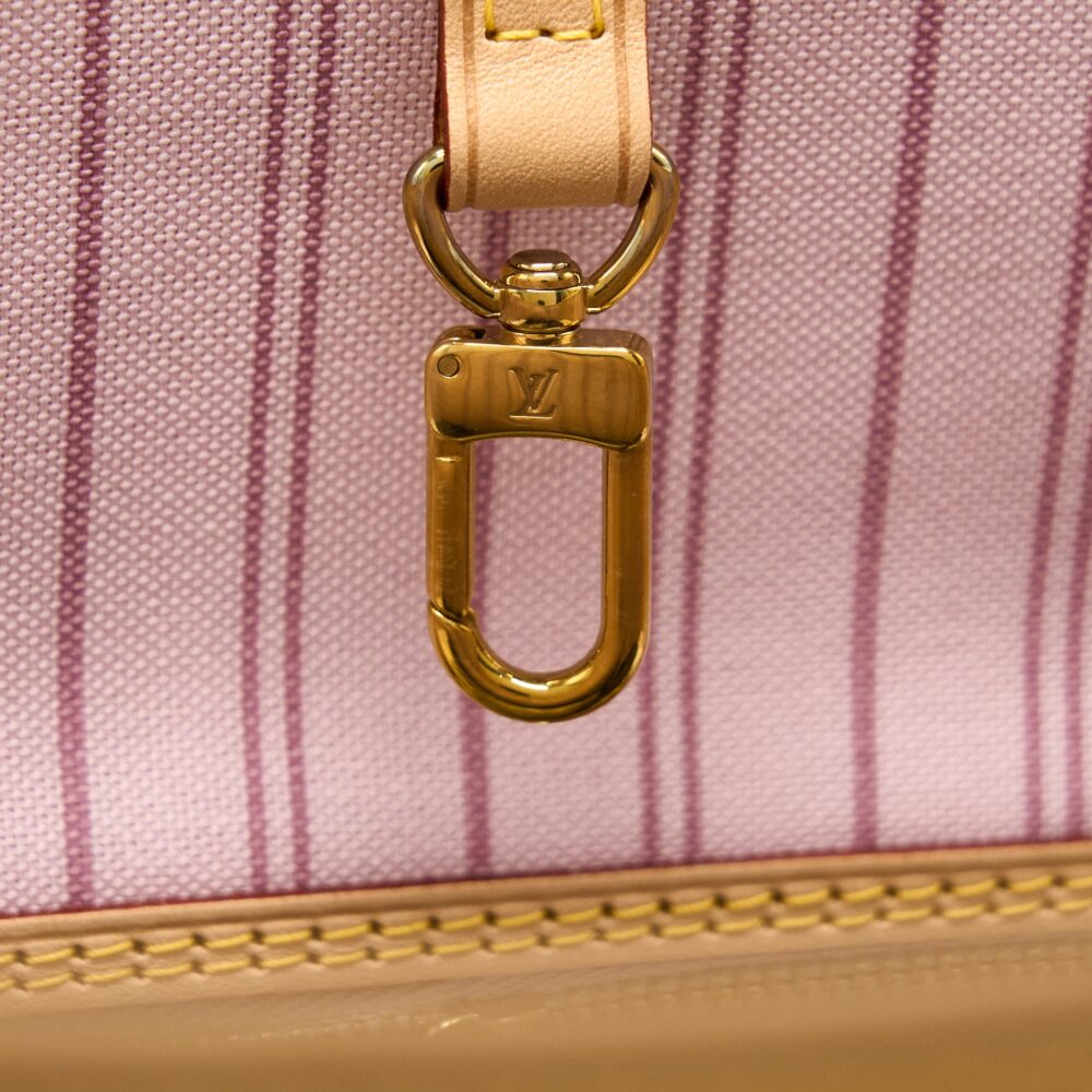 AAA Replica Louis Vuitton LV NEVERFULL MM SYDNEY LIMITED EDITION GHW