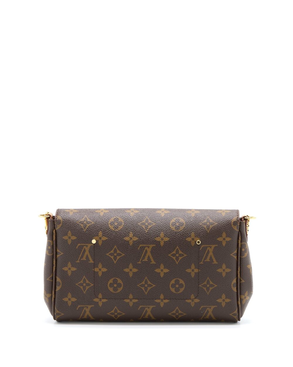 AAA Replica Louis Vuitton LV MONOGRAM FAVORITE MM MONOGRAM CANVAS GHW