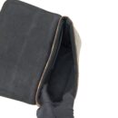 AAA Replica Louis Vuitton LV LOCKY BB MONOGRAM CANVAS/ BLACK GHW