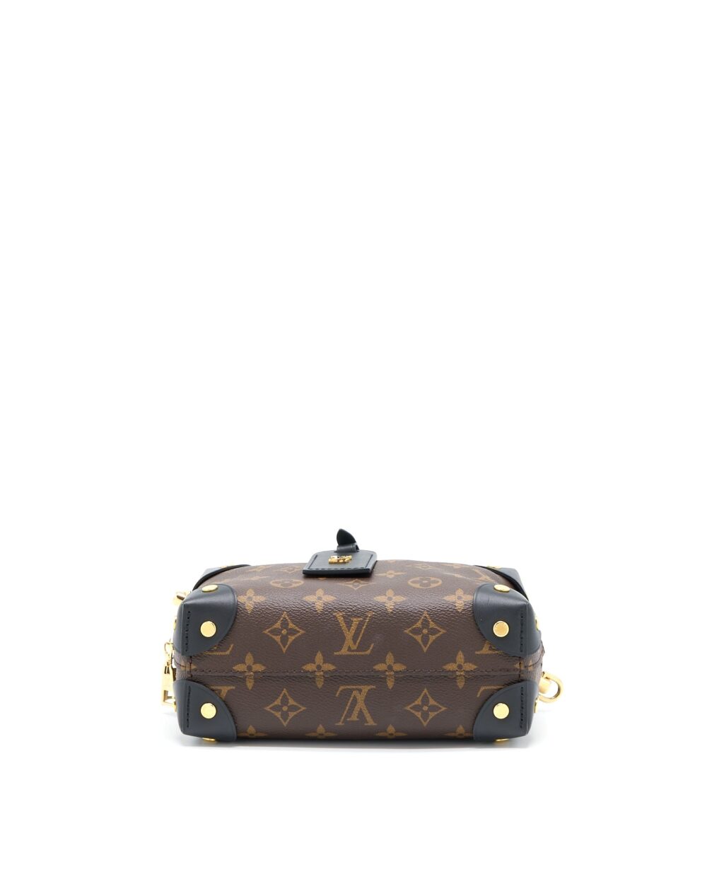 AAA Replica Louis Vuitton LV PETITE MALLE SOUPLE MONOGRAM CANVAS GHW