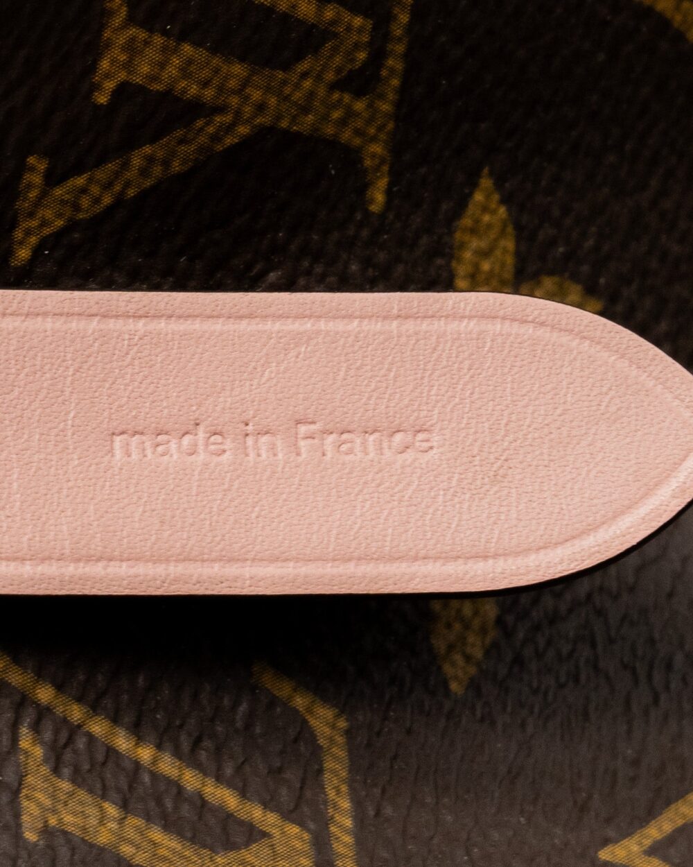 AAA Replica Louis Vuitton LV NEONOE MONOGRAM CANVAS ROSE POUDRE GHW